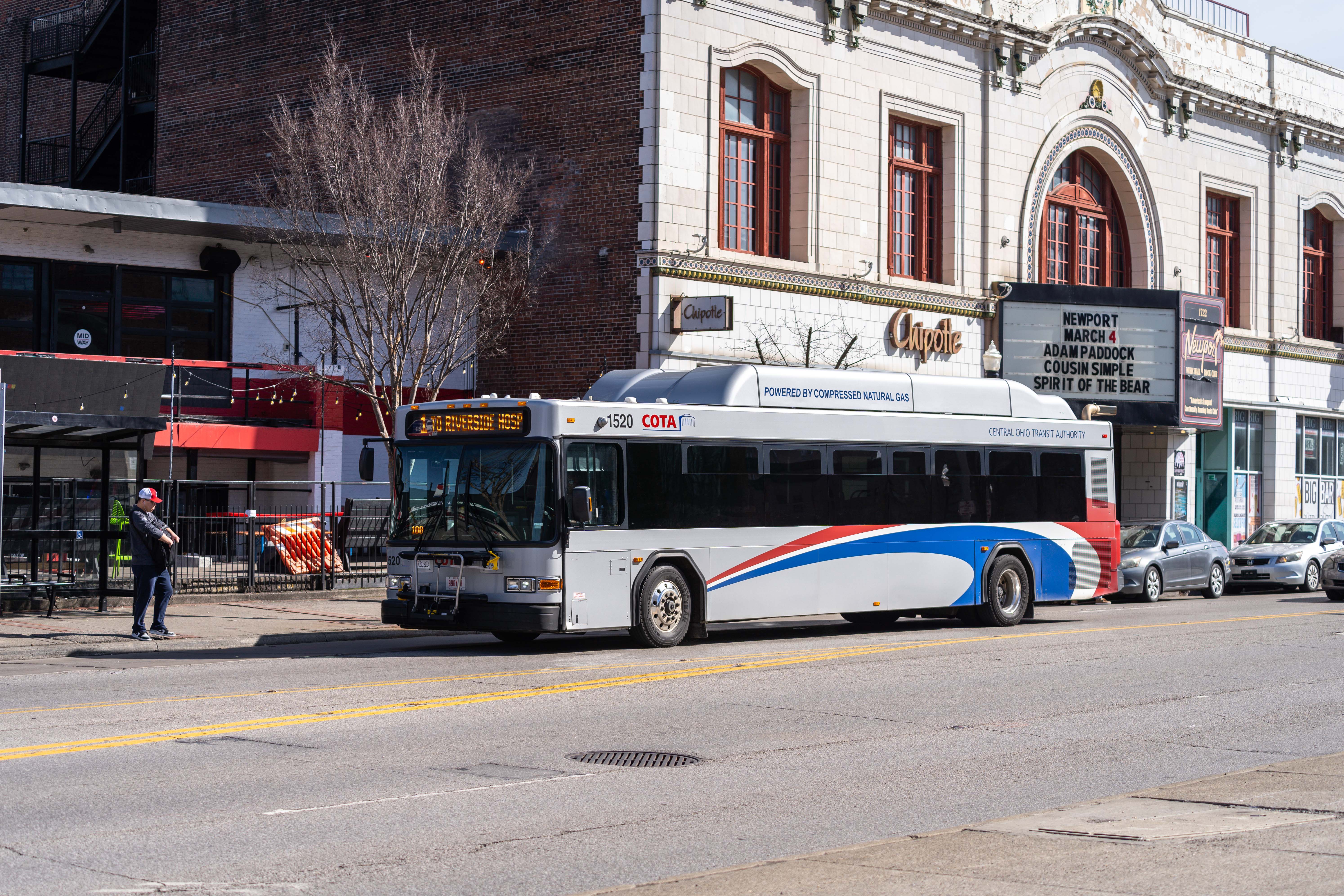 COTA Bus