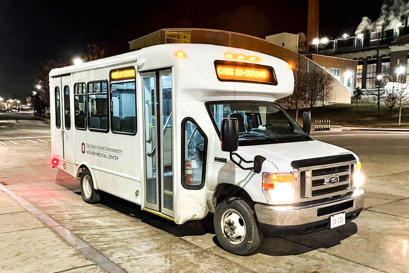 CABS On-Demand Bus