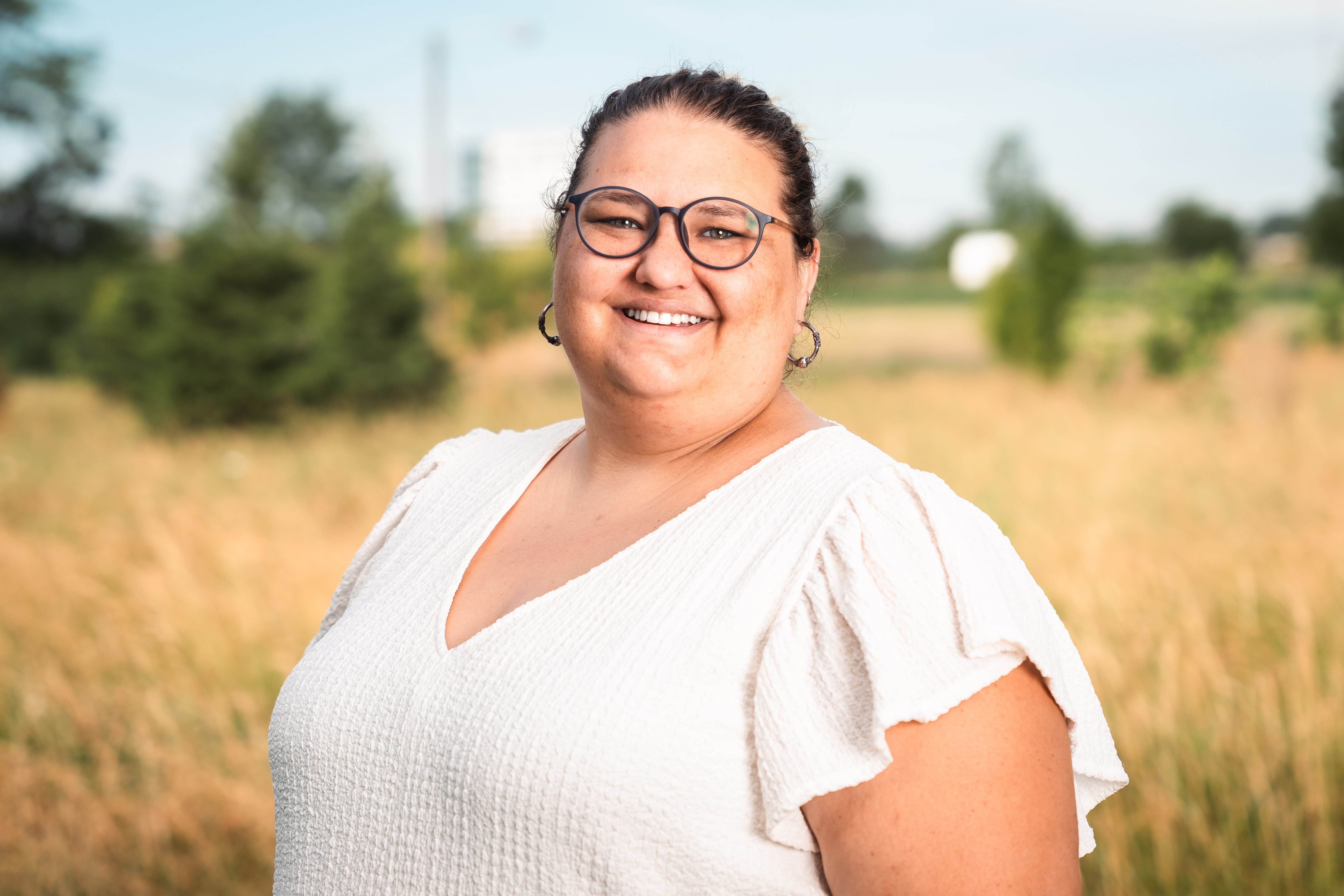 Christy Miller headshot