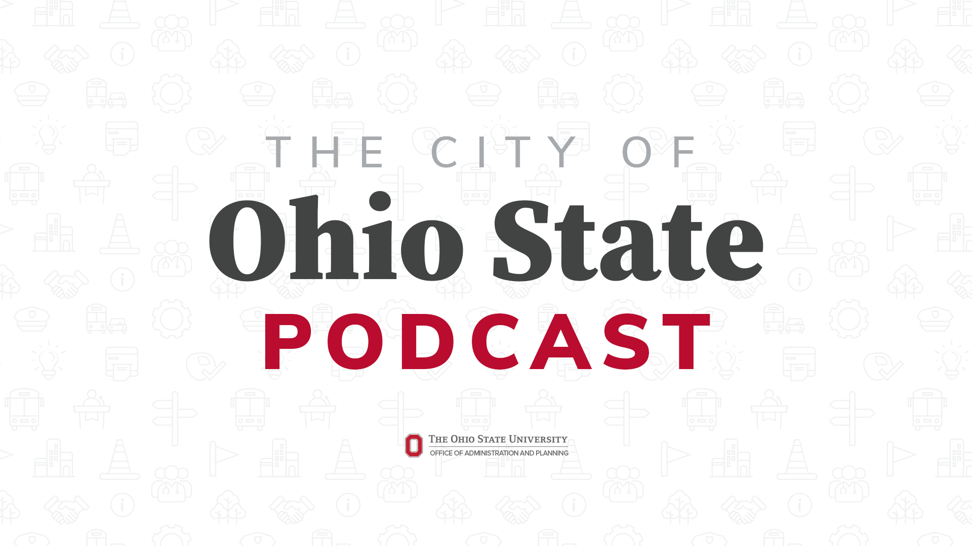 City of Ohio State Podcast