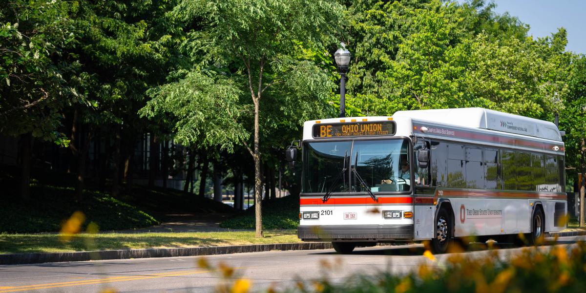 38 Passenger Transit Bus