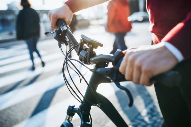 Electronic Bike