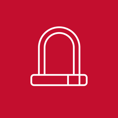 bicycle lock
