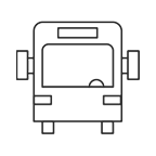 Bus icon