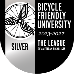 Bicycle Friendly University Logo