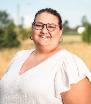 Christy Miller headshot